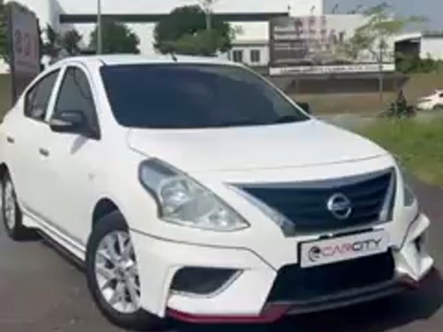 2017 Nissan ALMERA 1.5 PREMIUM NISMO FACELIFT 1Y-W - 1