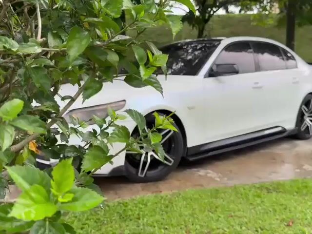 2008 BMW 525I SPORT E60 Masih Boleh Loan Lagi - 1