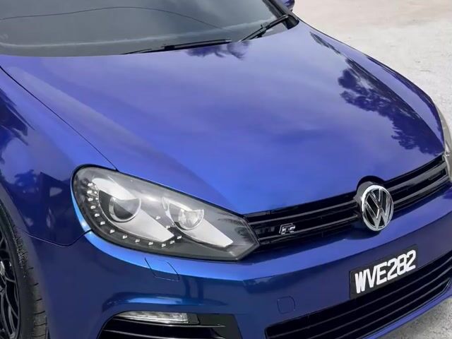 2010 Volkswagen GOLF MK6 (A) - 1