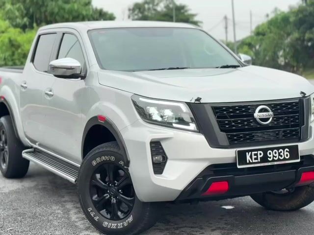 2018 Nissan NAVARA 2.5 SE (AT) NP300 (A) - 1