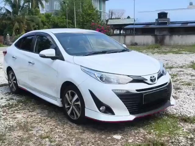 2019 Toyota VIOS 1.5 G FACELIFT (A) - 1