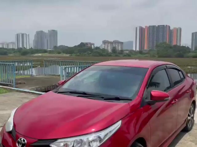 2020 TOYOTA VIOS 1.5 E (A) Can Full Loan 9 Years!! - 1