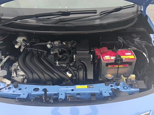 2013 Nissan ALMERA 1.5 E (IMPUL) (M) - 1