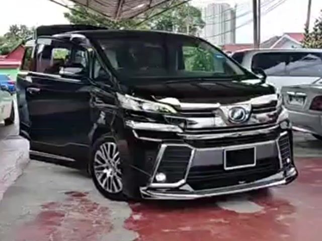 REG2021✅Toyota VELLFIRE 2.5 PILOTLEATHER(WARRANTY) - 1