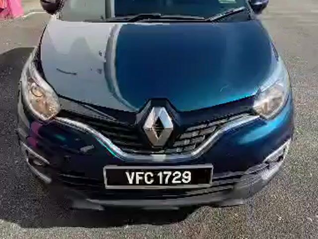 2019 Renault CAPTUR 1.2 TCE (A) - 1
