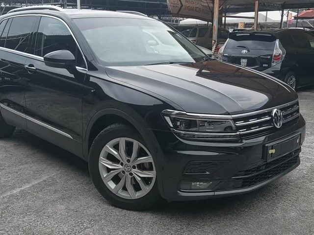 2020 Volkswagen TIGUAN 1.4 TSI HIGHLINE (A) - 1
