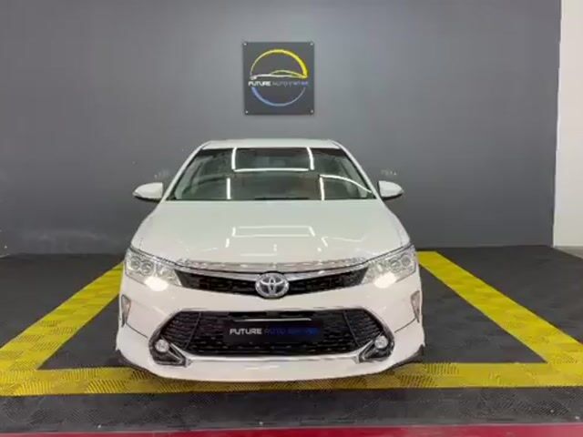 Toyota CAMRY 2.5 HYBRID LUXURY /MODELLISTA BODYKIT - 1