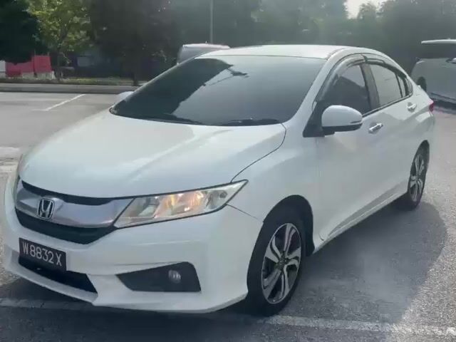 2014 Honda City V 1.5L I-Vtec Auto 1own LowMileage - 1