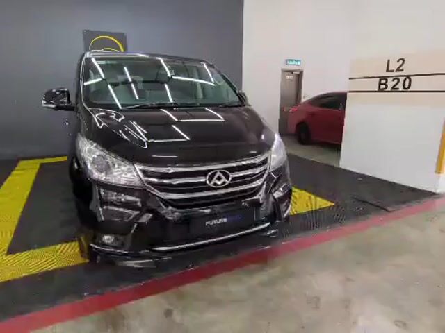 Maxus G 10 2.0 SE TURBO (A) 360' REVERSE CAMERA - 1