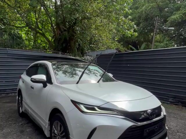 2024 Toyota HARRIER 2.0 Z LEATHER PACK FULLY LOAD - 1
