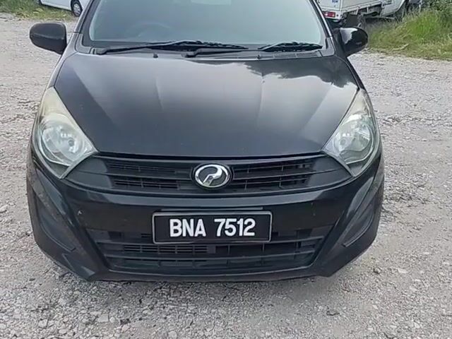 2014 Perodua AXIA 1.0 G (A) - 1