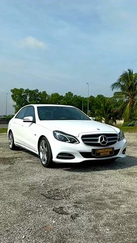 2015 Mercedes Benz E200 2.0 (A) AVANTGARDE (CKD) - 1