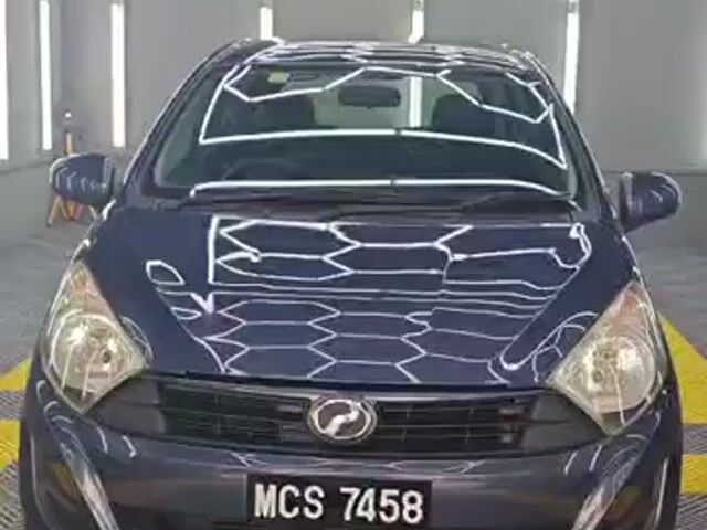 2015 Perodua Axia 1.0 G (A) TIP TOP CONDITION - 1