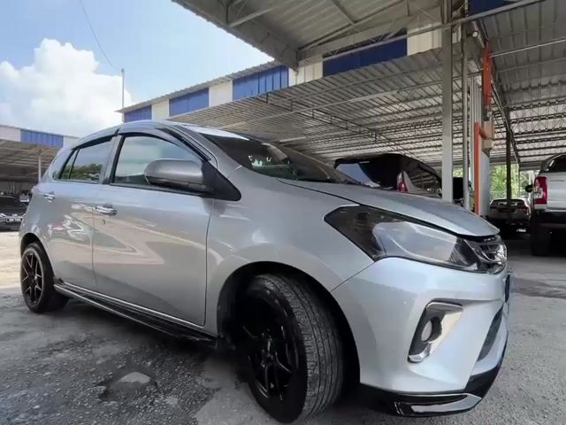 2021 Perodua MYVI 1.5 AV (A) Full Service Perodua - 1