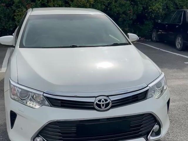 68k KM Mileage ✅ 2017 Toyota CAMRY 2.0 GX-EDITION - 1