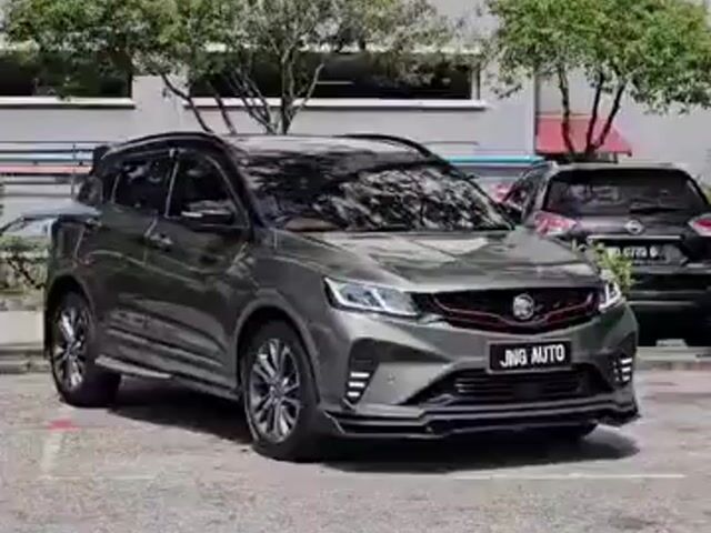 X50 FLAGSHIP FullService FullLoan 2021 Proton 1.5L - 1