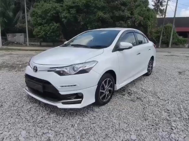 2018 Toyota VIOS 1.5 TRD SPORTIVO NSP151R - 1