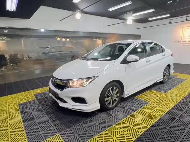 2018 Honda CITY 1.5 E (A)120K F/S HONDA V WARRANTY - 1
