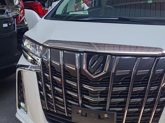 2021 Toyota Alphard SC Sunroof Inc SST Unreg - 1