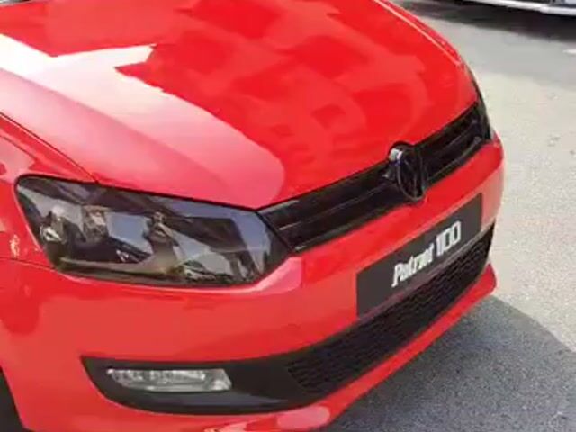 2014 Volkswagen POLO 1.2 TSI SPORTY HATCHBACK - 1
