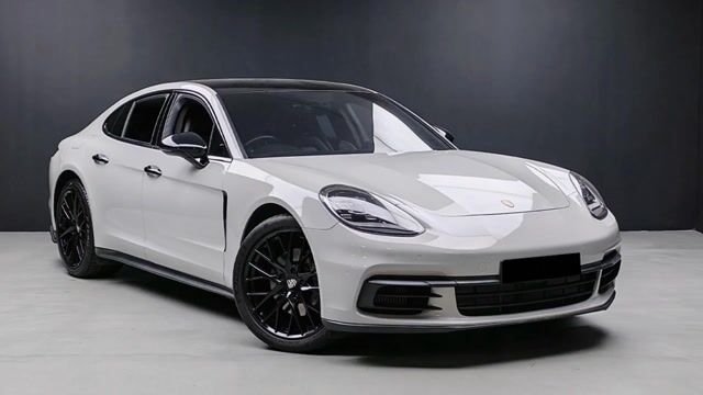 2017 Porsche PANAMERA 2.9 4S (A) Fastback - 1