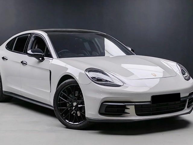 2017 Porsche PANAMERA 2.9 4S (A) Fastback - 1
