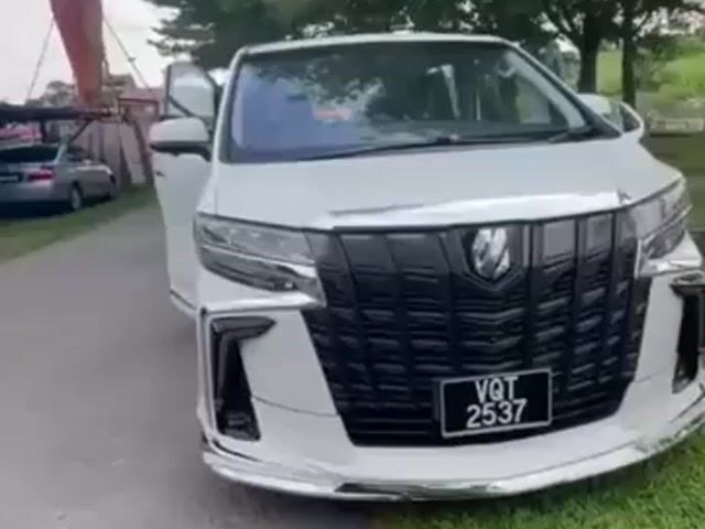 2020 Toyota ALPHARD 2.5 SC (A) ROOF PILOT SEAT ACC - 1