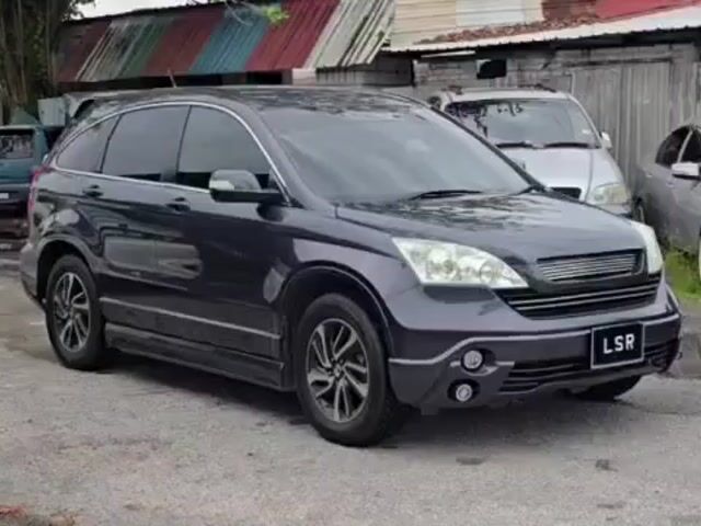 # OTR # Honda CR-V 2.0 i-VTEC (A)[2007] - 1