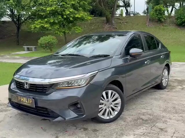 2024 HONDA CITY 1.5 V Full Honda Service Record! - 1