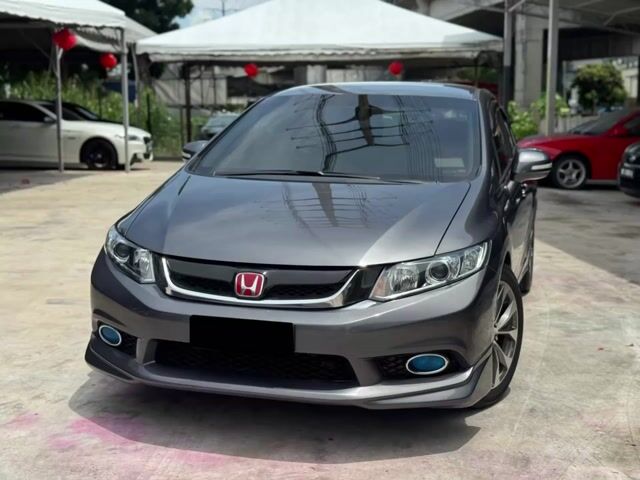 Honda CIVIC 2.0 S (A) 1 OWNER / TIPTOP CONDITION - 1