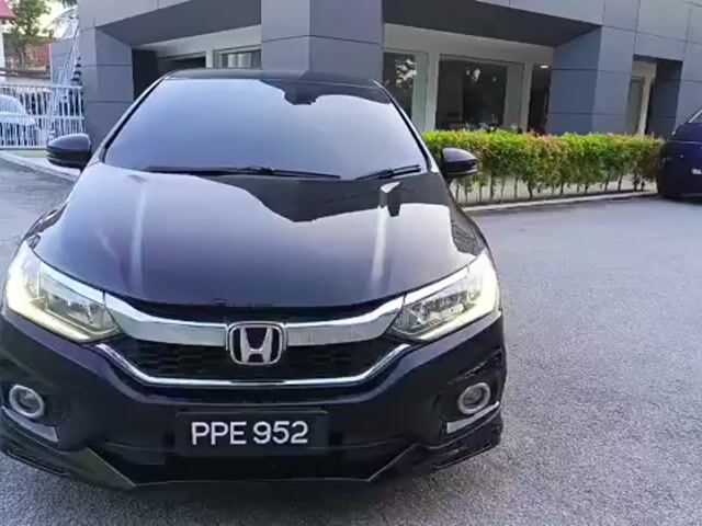 2019 Honda CITY 1.5 E MY14 GM6 FACELIFT (A) - 1