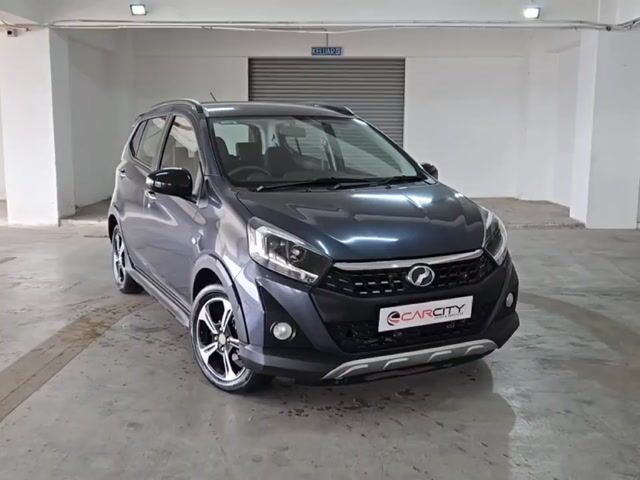 2022 Perodua AXIA 1.0 STYLE (A) 30K KM SERVICE REC - 1