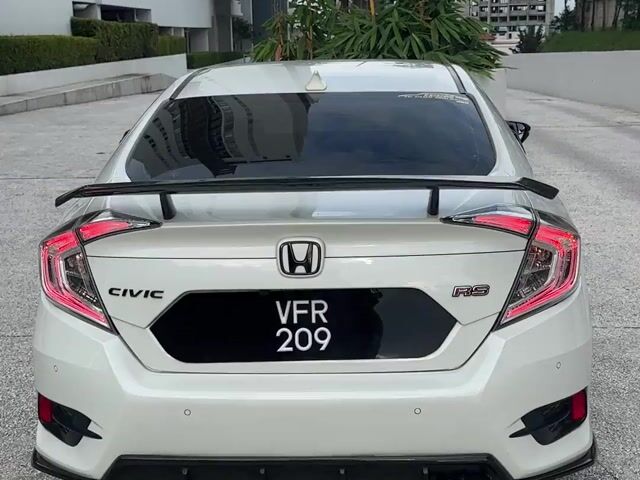 2020 Honda CIVIC 1.8 S (A) - 1