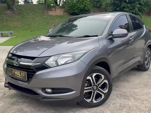 2016 HONDA HR-V 1.8 E Condition Cantilk Boleh Loan - 1