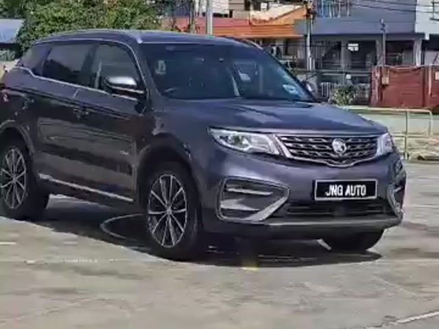 X70 PREMIUM CKD 1.8 2020 Proton 9YaeFullLoan 85KKM - 1