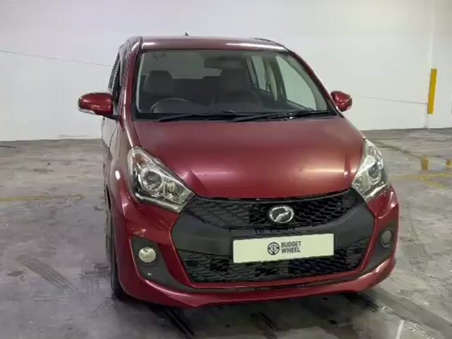 2016 Perodua MYVI 1.5 ADVANCE FACELIFT (A) - 1