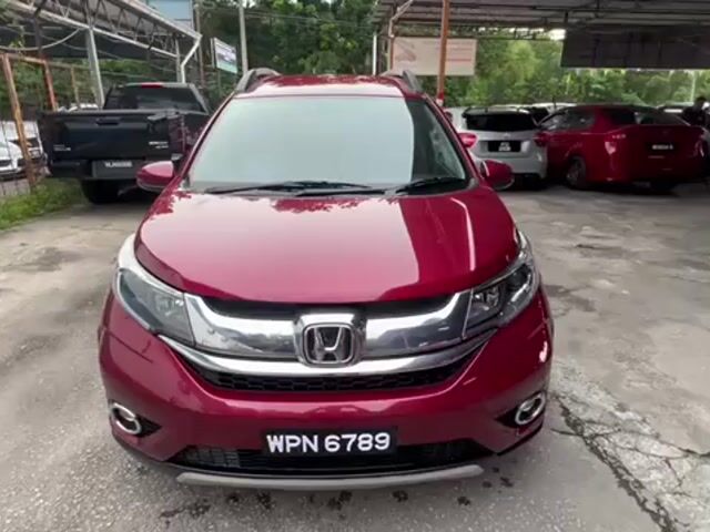 2018 Honda BR-V 1.5 V -- (A) - 1