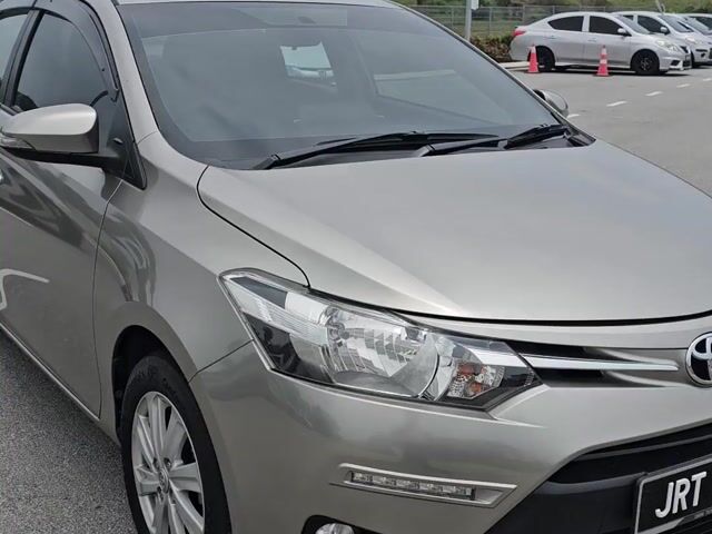 2016 Toyota VIOS 1.5 E NCP150R ENHANCED (A) - 1