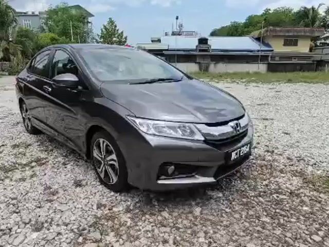 2015 Honda CITY 1.5 V MY14 GM6 (A) - 1
