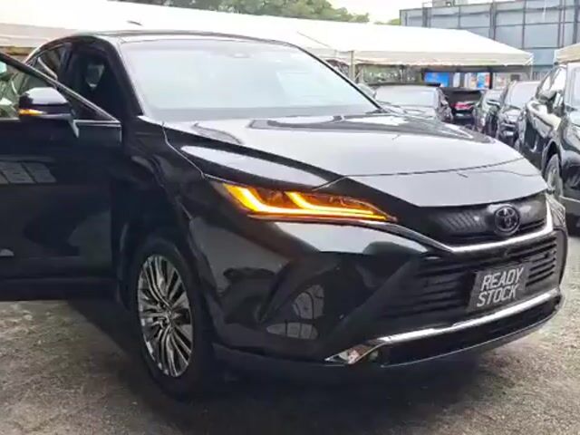 2021 Toyota HARRIER 2.0 Z (A) 8 YEARS WARRANTY - 1