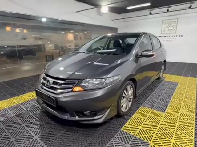 2013 Honda CITY 1.5 E MY08 GM2 FACELIFT FSR HONDA - 1