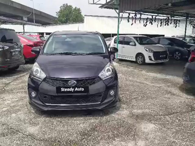 2016 Perodua MYVI 1.5 AV ADVANCE (A) MERDEKA PROMO - 1