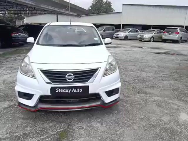2015 Nissan ALMERA 1.5 E IMPUL (A) FATHERS DAY - 1