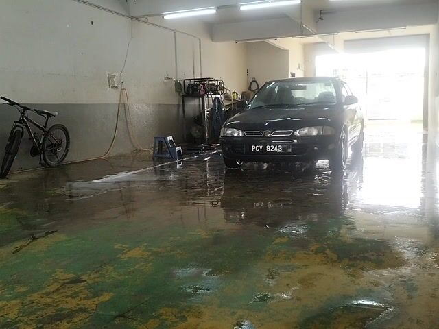 1995 Proton WIRA 1.5 GL (M) - 1