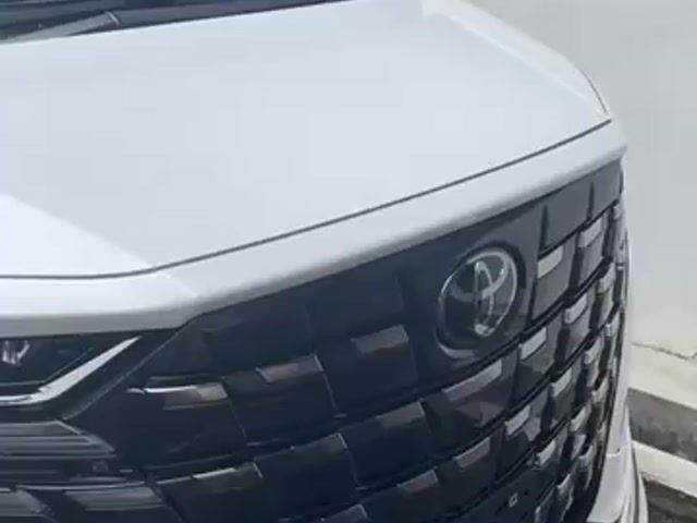 6469 Modellista Body Kit 2024 Toyota ALPHARD Z 2.5 - 1