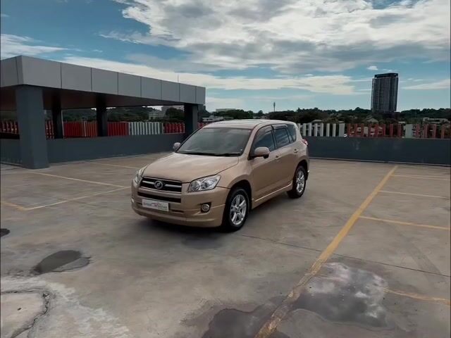 2008 Toyota RAV4 2.4 (A) - 1