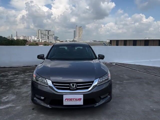 2014HondaAccordHighSpec 2.4(A)B/ListBolehLoanKedai - 1