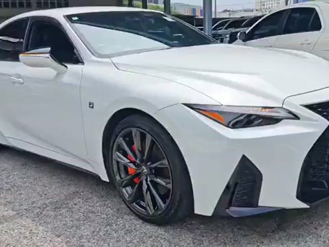 2024 Lexus IS300 2.0 F-SPORT (A) GRADE 5A -8 YS WT - 1