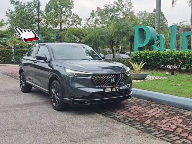 33000km 2023 Honda HRV RS e.HEV HR-V - 1