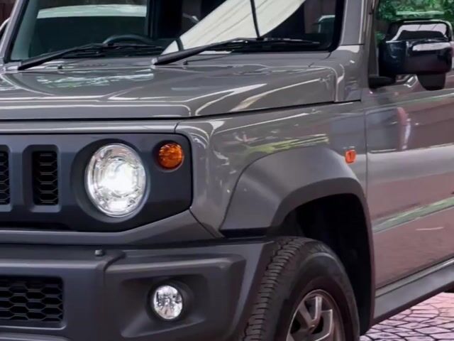 2025 Suzuki JIMNY 1.5 MY21 JB74 (A) - 1